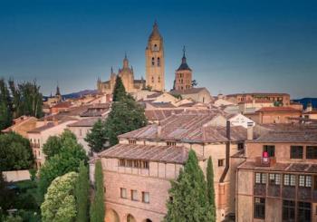 Visita a la Casa Vaquero en Segovia
