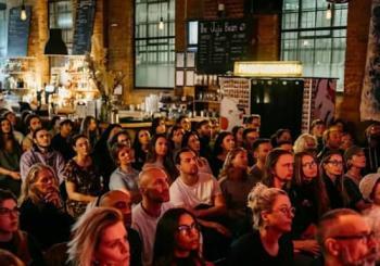 The History of the Female Vampire- Talks in the Pub Bristol