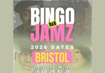 Bingo Jamz Bristol | 4th Dec 2026