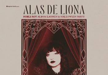 Alas de Liona en Edinburgh