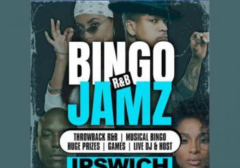 Bingo Jamz Ipswich | 5th Dec