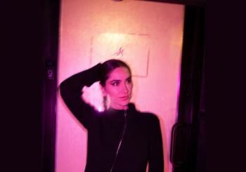 Palais: Aurora Halal (All Night Long) en London