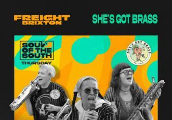 She's Got Brass: Soul of the South London