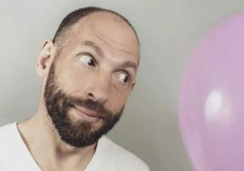 Thursday Comedy Headliners: Adam Bloom en London