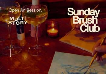 Sunday Brush Club London