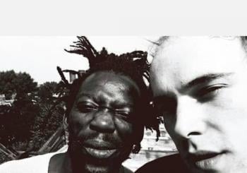 African Head Charge: Open Air Show en London