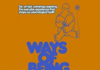 CVC COMMUNITY WORKSHOPS WAYS OF BEING: EXPECTATION London