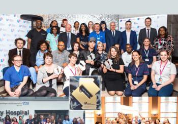 Lewisham and Greenwich NHS Choir en London