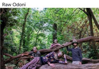 Raw Odoni a London