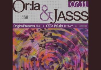 Origins: Or:la & JASSS en London