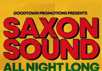 Saxon Sound London