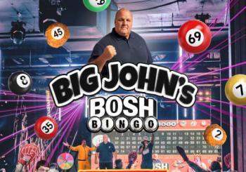 Big John's Bosh Bingo - London
