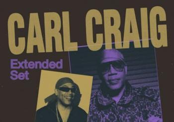 Carl Craig [Extended Set] London