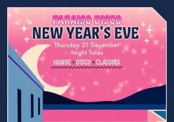 Paraiso NYE: The Biggest Disco London