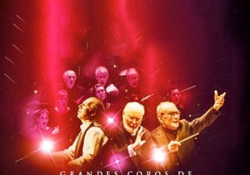 Grandes Coros de Cine: Morricone & Zimmer & Williams Madrid