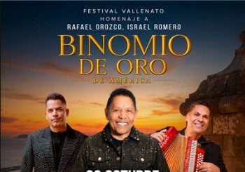 Festival Vallenato Binomio de Oro de Ámerica Alicante/Alacant