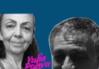 BEGEMOT & Cº. Edward Dratver y Yulia Poleva Barcelona