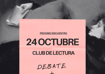 Club de Lectura de Octubre a Girona