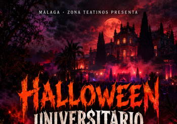 HALLOWEEN UNIVERSITARIO 2026 a Málaga