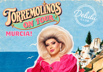 Xenon Spain ; Torremolinos on Tour! Murcia