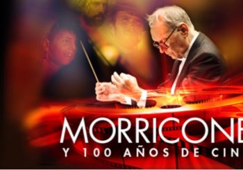Morricone y 100 Años de Cine Asturias