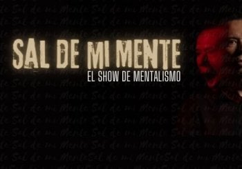 Sal de Mi Mente: El Show de Mentalismo - Fito Crawford en Madrid