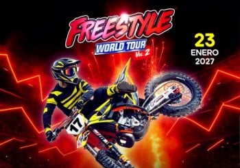 Freestyle World Tour - 2027 Barcelona