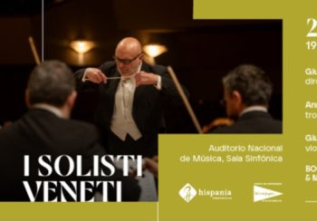 I Solisti - Boccherini & Mozart Madrid