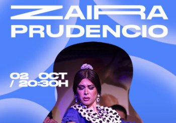 Tablao Flamenco Íntimo - Zaira Prudencio Badajoz