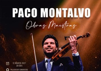 Paco Montalvo - Obras Maestras Badajoz