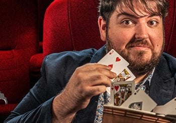 Luces, Cámara y Magia - Carlos Devanti en Madrid