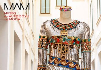 Visita al Museo del Automóvil y la Moda Málaga