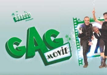 Gag Movie - Yllana Madrid