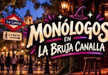 Monólogos en La Bruja Canalla Madrid