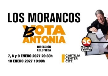 Los Morancos - Bota Antonia Sevilla