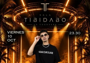18 ANIVERSARIO SALA TIBIDABO en Badajoz