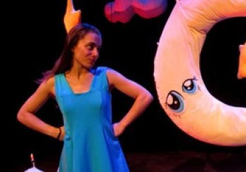 Estrellas y a soñar - Teatro para bebés Madrid