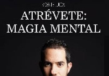 Atrévete, Magia Mental a Madrid