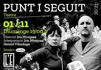Punt i Seguit - TEATRE en Barcelona