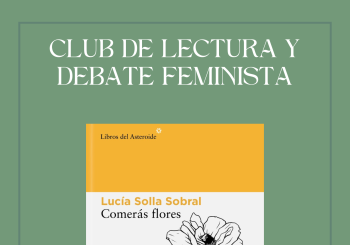 Club de lectura y debate feminista - Diciembre en Barcelona