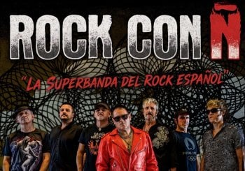 ROCK CON Ñ EN CONCIERTO - VALDEMORO Madrid