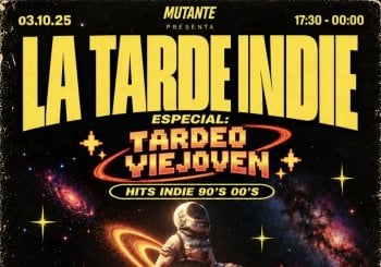 LA TARDE INDIE // TARDEO VIEJOVEN Balears, Illes