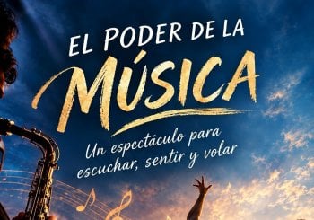 FESTIVAL BENÉFICO: EL PODER DE LA MÚSICA (para Cine Parroquial) a Albacete