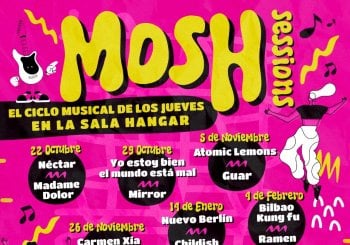 MOSH - NÉCTAR X MADAME DOLOR en Córdoba
