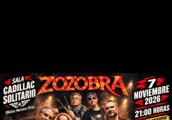 Zozobra - Versiones Rock en Madrid