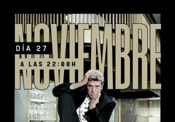 JAVIER OJEDA (DANZA INVISIBLE) en Madrid