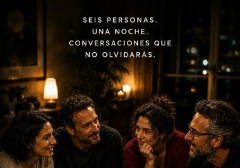 [Sábado] Desconocidos sin filtro Barcelona