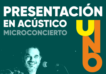 Presentación del álbum 