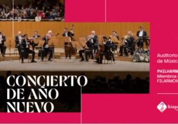 Concierto de Año Nuevo de Viena en Madrid