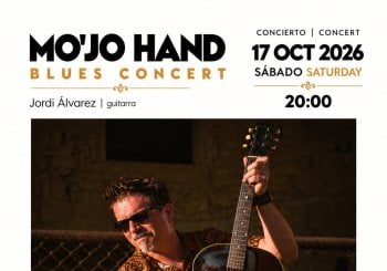 Mo'Jo Hand Jordi Álvarez Blues Balears, Illes